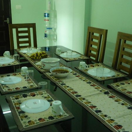 ZaMaRaYa Bed&Breakfast Angamali Dış mekan fotoğraf