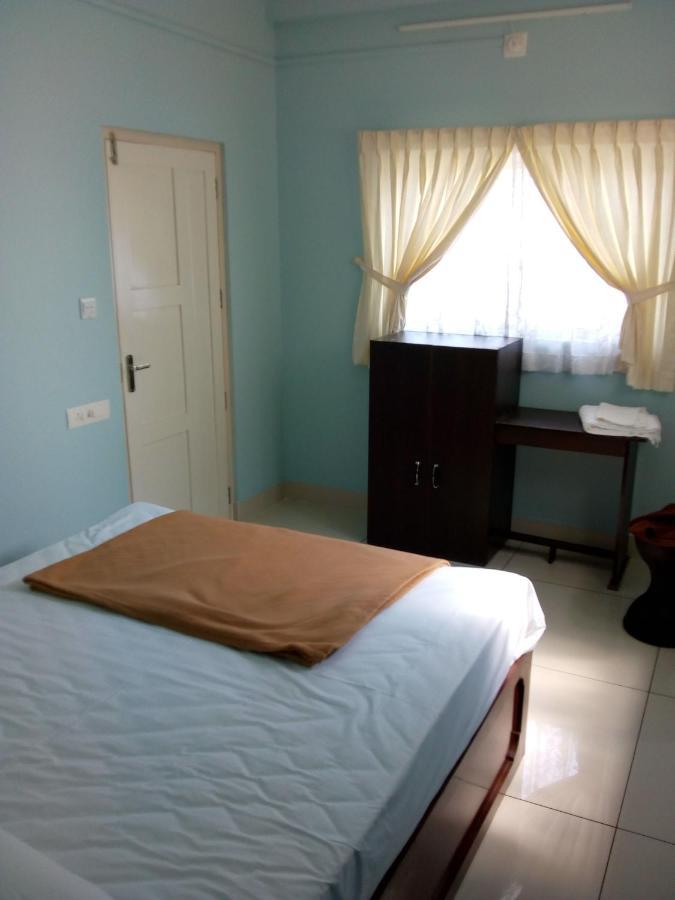 ZaMaRaYa Bed&Breakfast Angamali Dış mekan fotoğraf