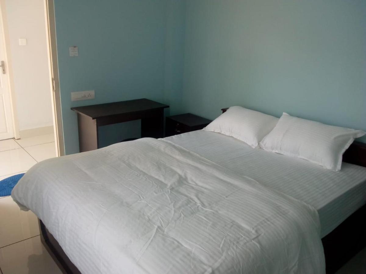 ZaMaRaYa Bed&Breakfast Angamali Dış mekan fotoğraf