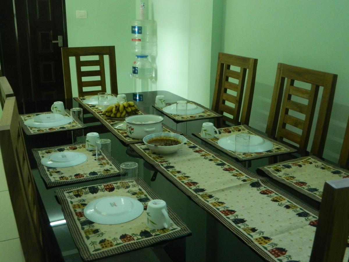 ZaMaRaYa Bed&Breakfast Angamali Dış mekan fotoğraf