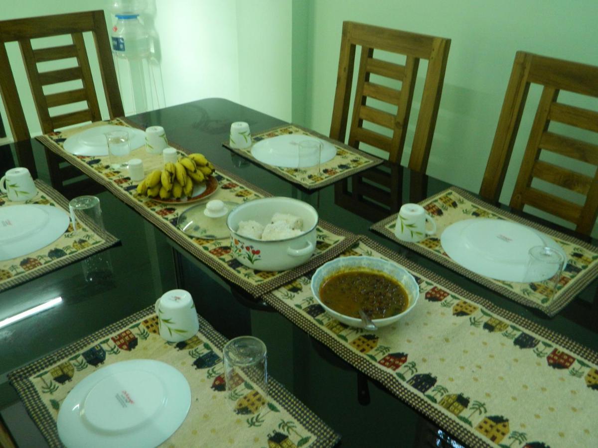ZaMaRaYa Bed&Breakfast Angamali Dış mekan fotoğraf