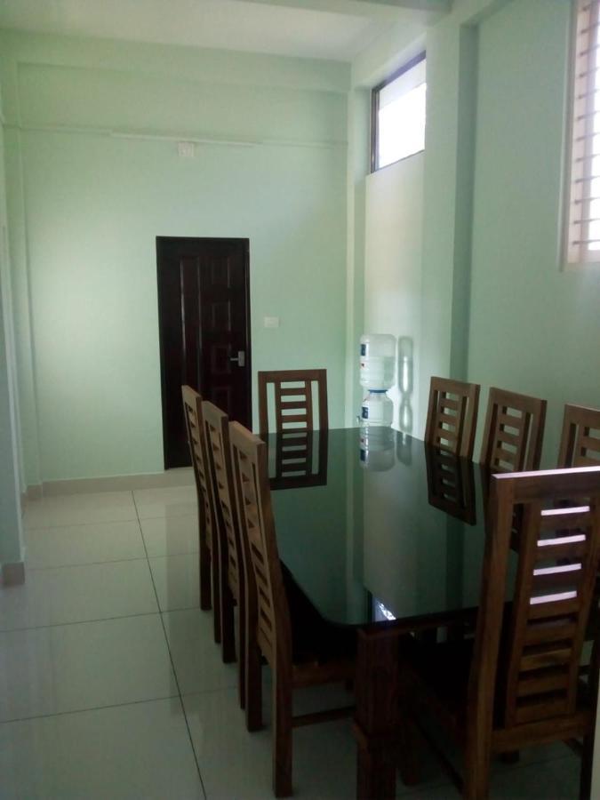 ZaMaRaYa Bed&Breakfast Angamali Dış mekan fotoğraf