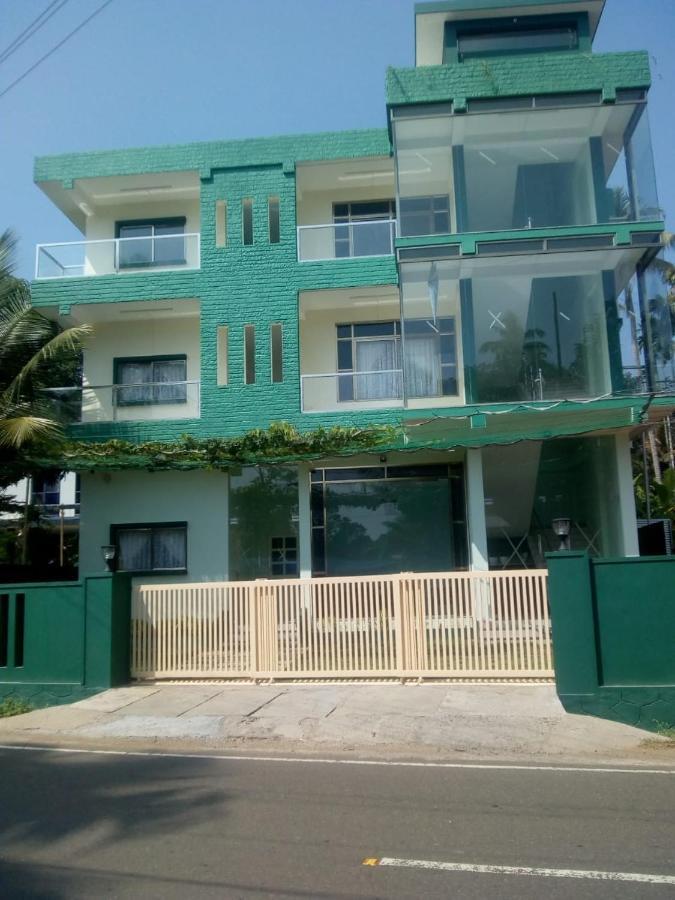 ZaMaRaYa Bed&Breakfast Angamali Dış mekan fotoğraf